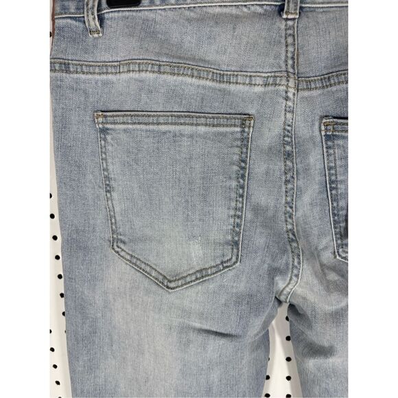 Homme + Femme denim wear jeans size 34 - Picture 6 of 12